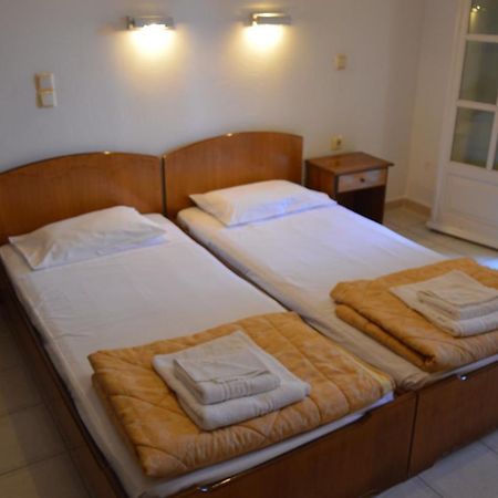 Philippos Hotel Кассиопи Экстерьер фото