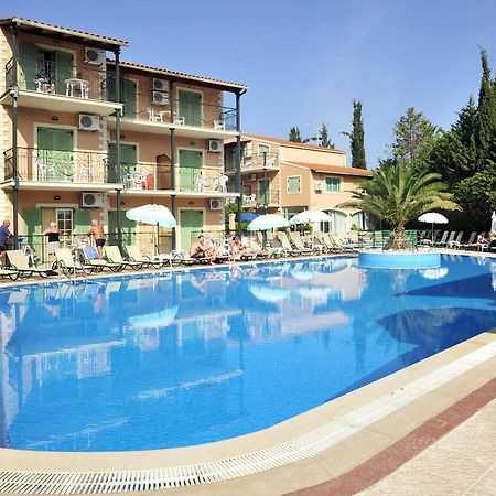 Philippos Hotel Кассиопи Экстерьер фото