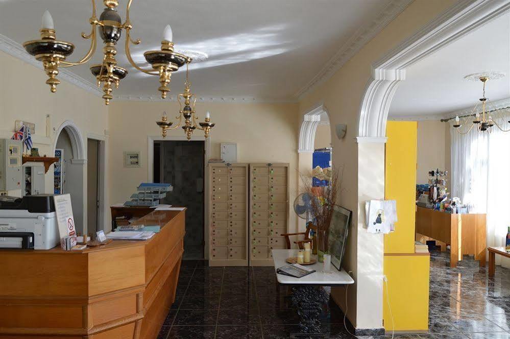 Philippos Hotel Кассиопи Экстерьер фото